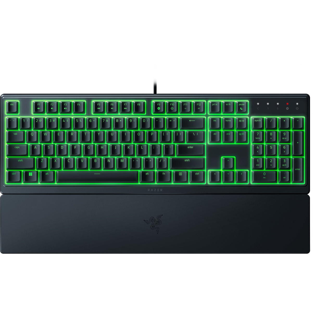 Razer Ornata V3 x Clavier de jeu à profil bas