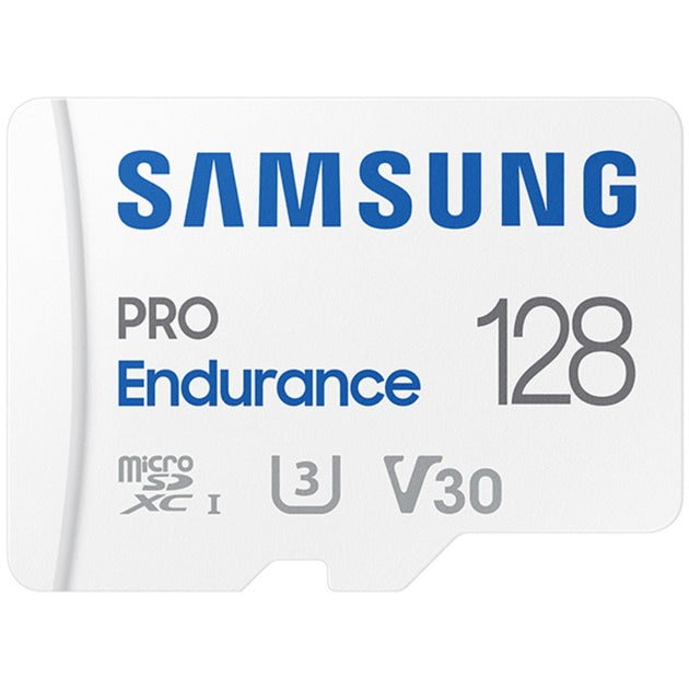 Samsung Pro Endurance 128 GB microSDXC (2022)