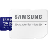 Samsung Pro Plus 128 GB MicroSDXC (2023)