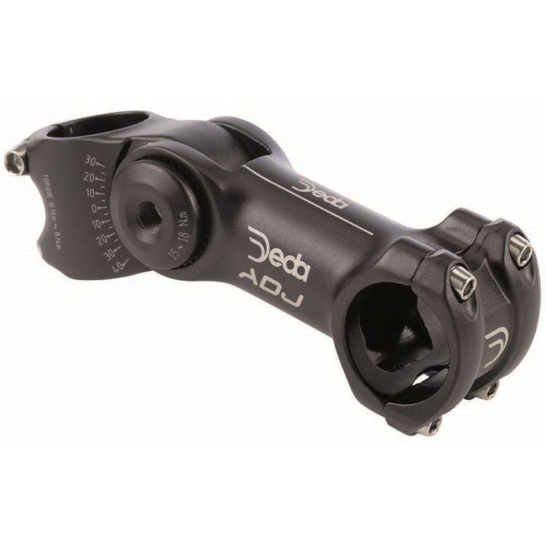 Deda deda nok adj 110mm svart justerbar