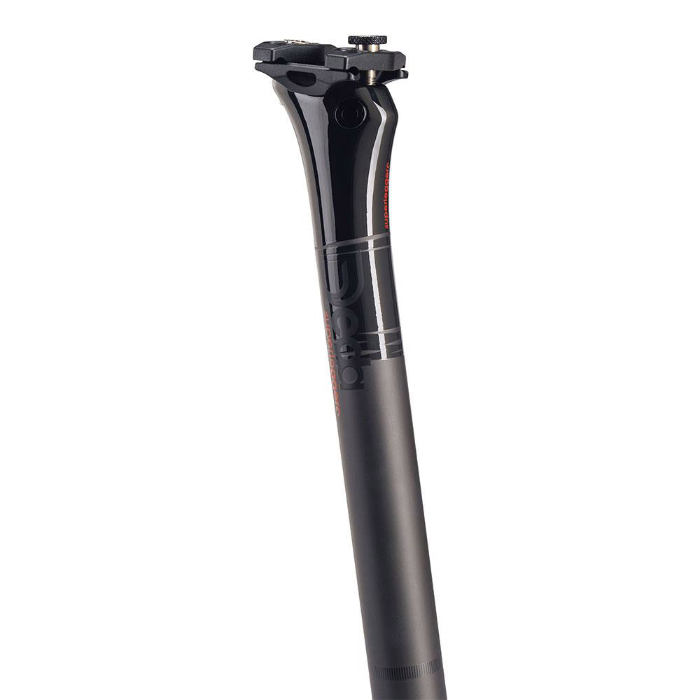 DEDACIII Sëtz Post Coulgeggrupp Carbon 0mm POB 27.2mm 350mm