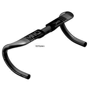 Deda Carbon Sterbar Vinci mělký 440 mm PoB 31,7 mm carb.