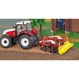 Siku Bauer Pöttinger Cultivator Synkro