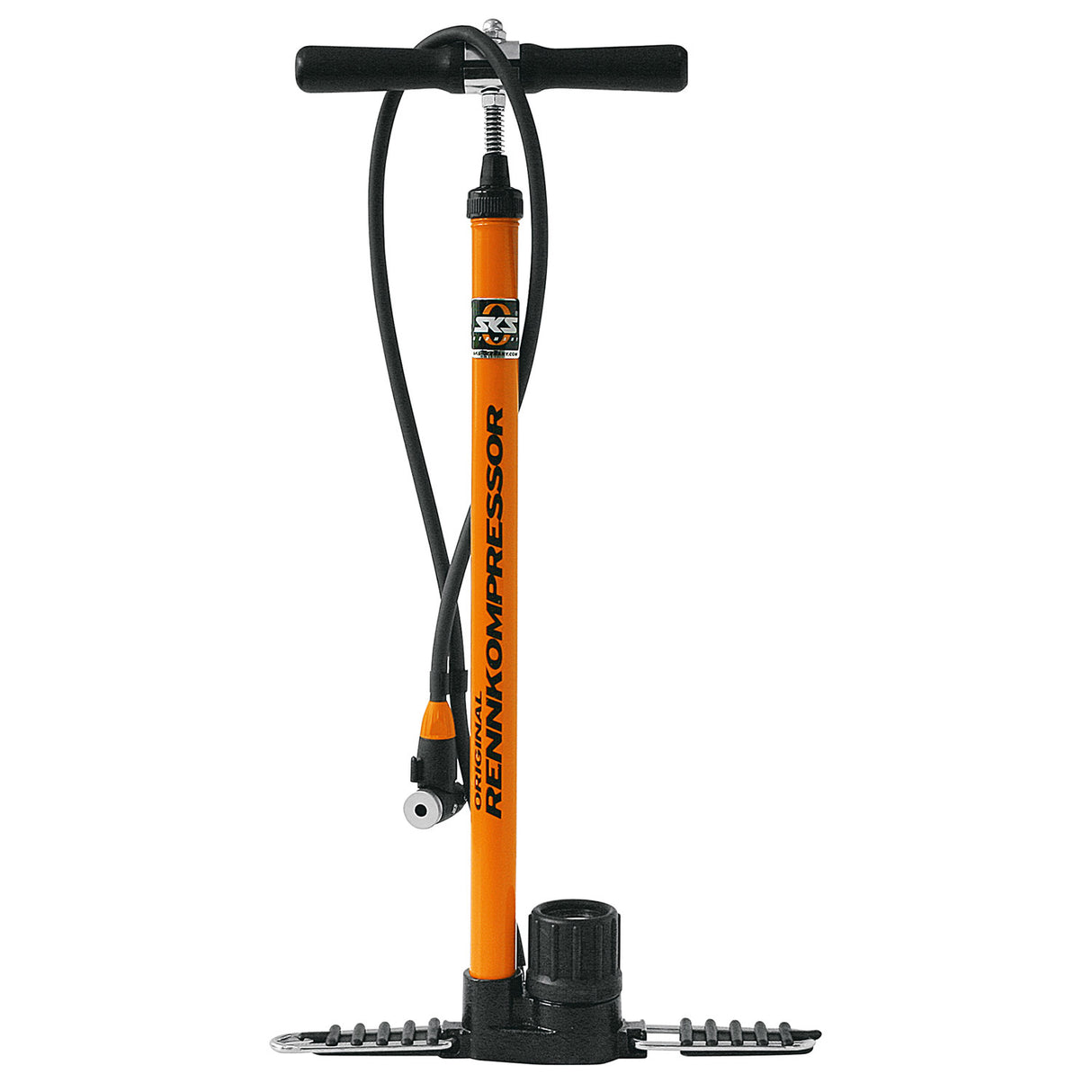 SKS Rennomppressor héich Drock Velo Pompel 16 Bar