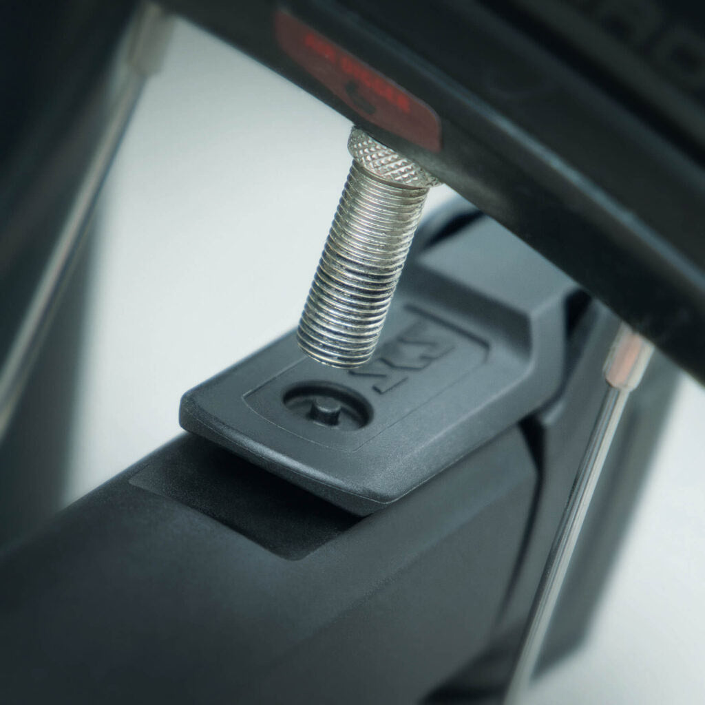 Sks minipomp injex pro av sv dv 266mm 10bar zwart