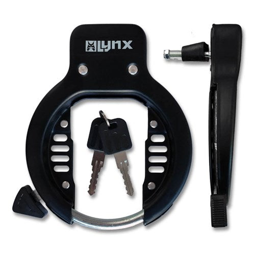 Lynx ring lock heavy M Esge confirmation