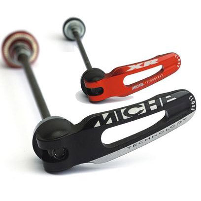 Miche QuickRelease Set (V+A) XR Röd längd 147 180 mm