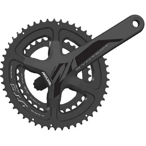 MICHE Crancet Syntium R12 HSP 172MM 34 50T