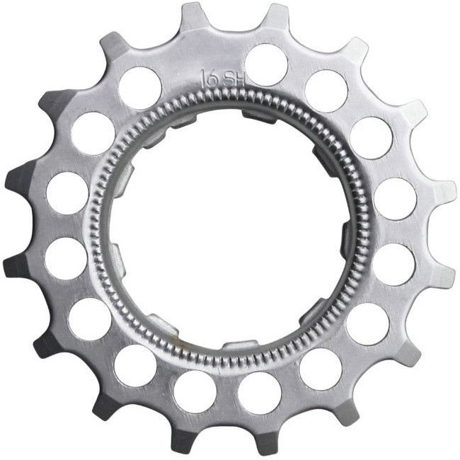 Shimano Miche Krans z klatką piersiową 16T 10V