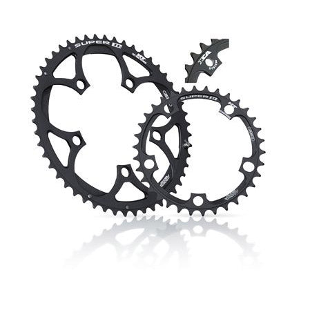 Miche Chaining top 110 34t 3 32 Campa Supertype XCA wire
