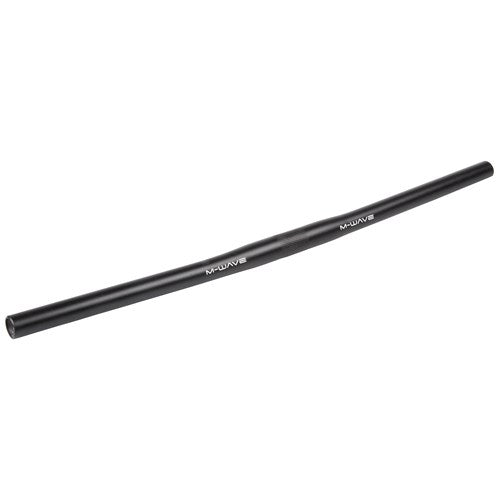 Ergotec ATB Lenkung Biege gerade Alu Black