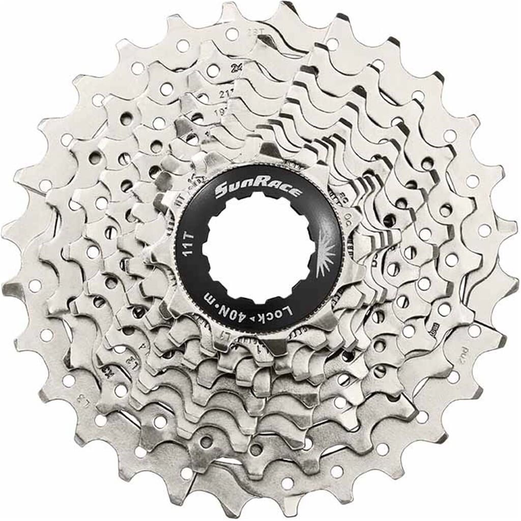 Sunrace 10 Speed ​​Cassette 11-32T CSRS1 Blister
