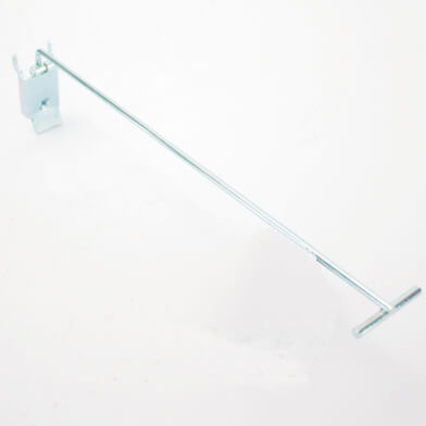Hook per schede a prezzo - 32 cm