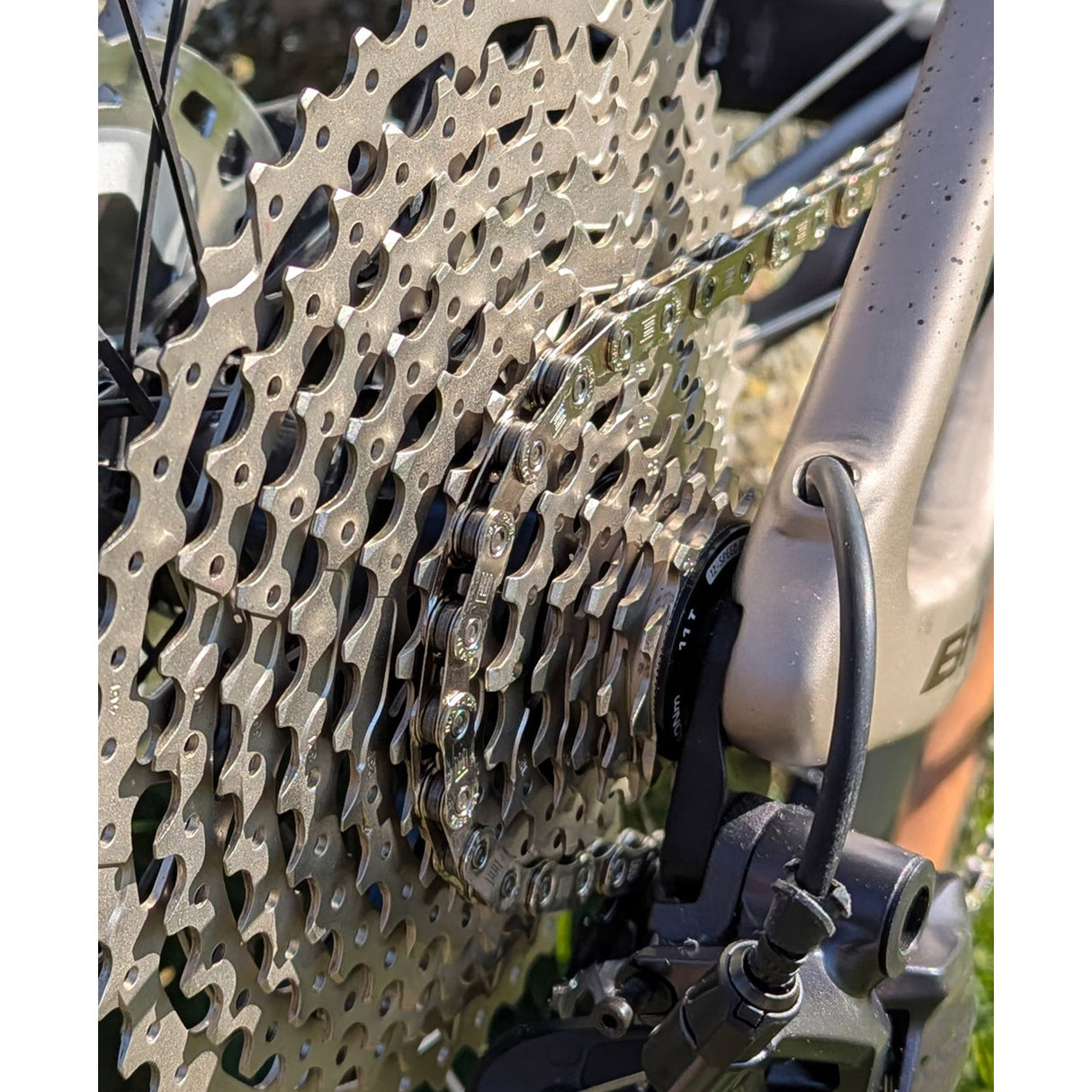 Shimano sunrace cassette csrz800 12v 11-42t zilver