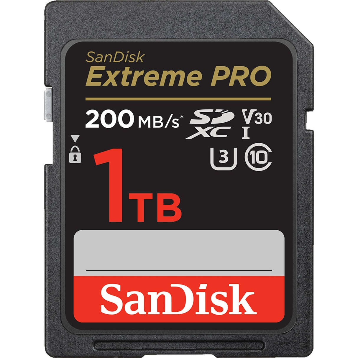 Sandisk Pro SDXC 1 TB
