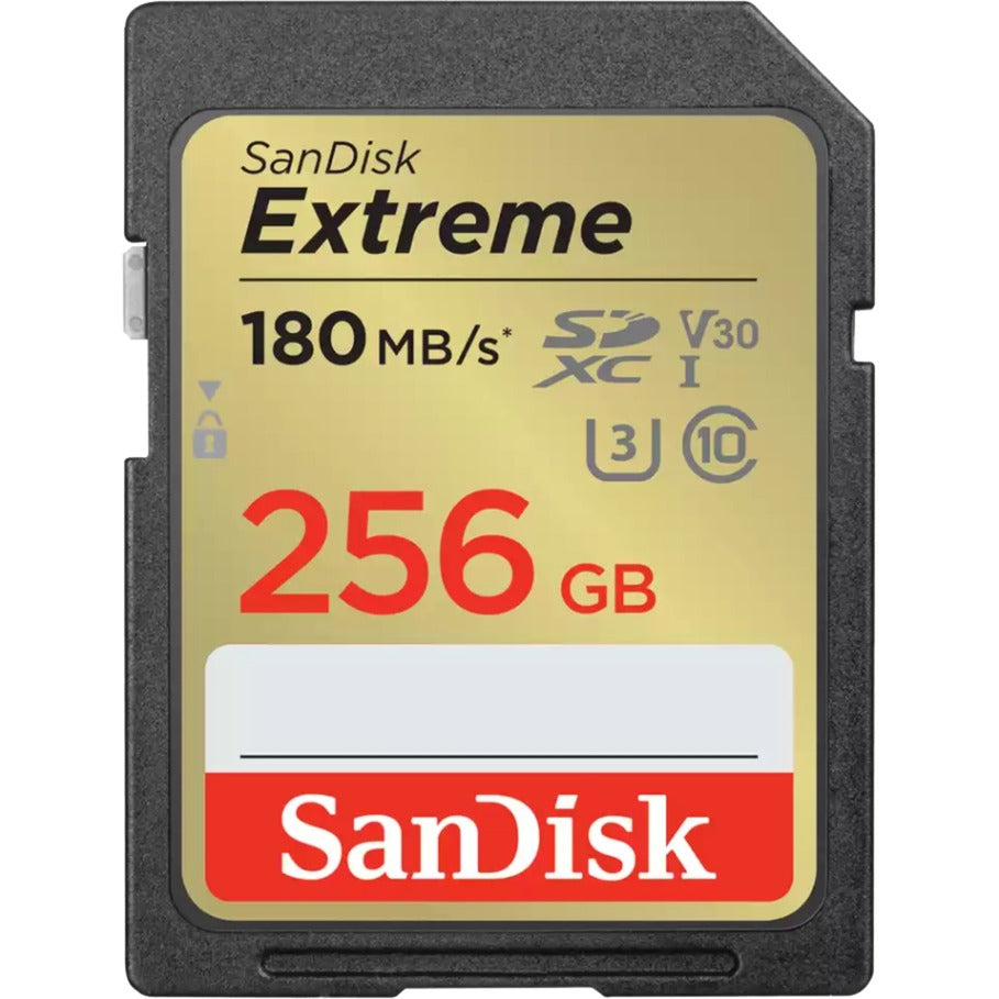 SANDISK SDXC 256 Go