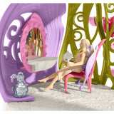Schleich Bayala Glittering Flower House med enhörningar, jag