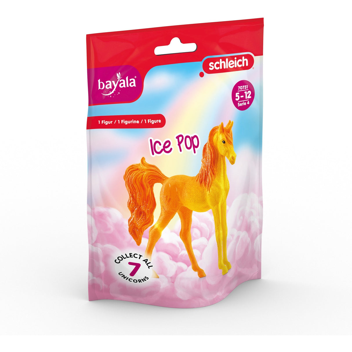 Schleich Bayala sammelt Horn icelolly