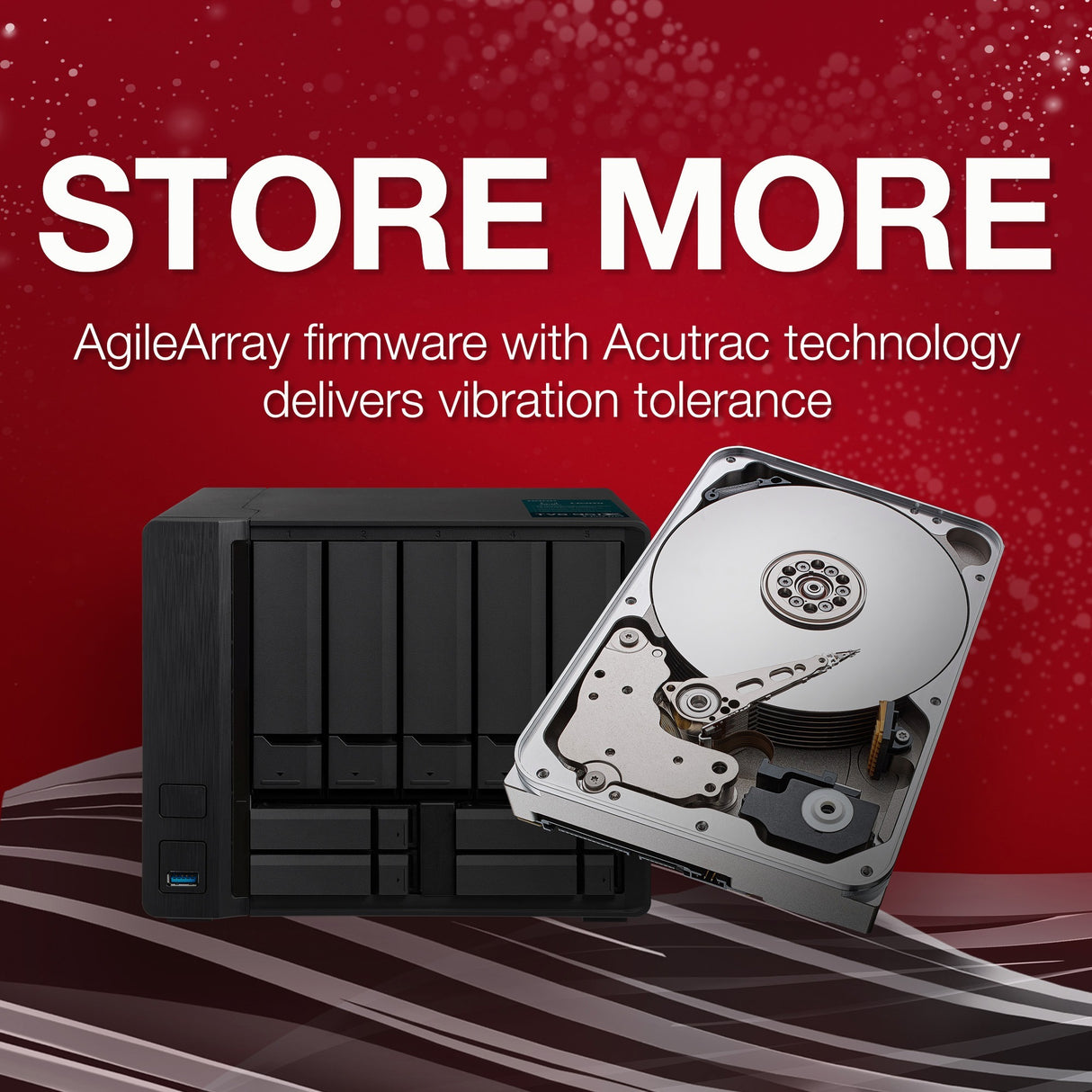 Seagate senagate Ironwolf 6 tb