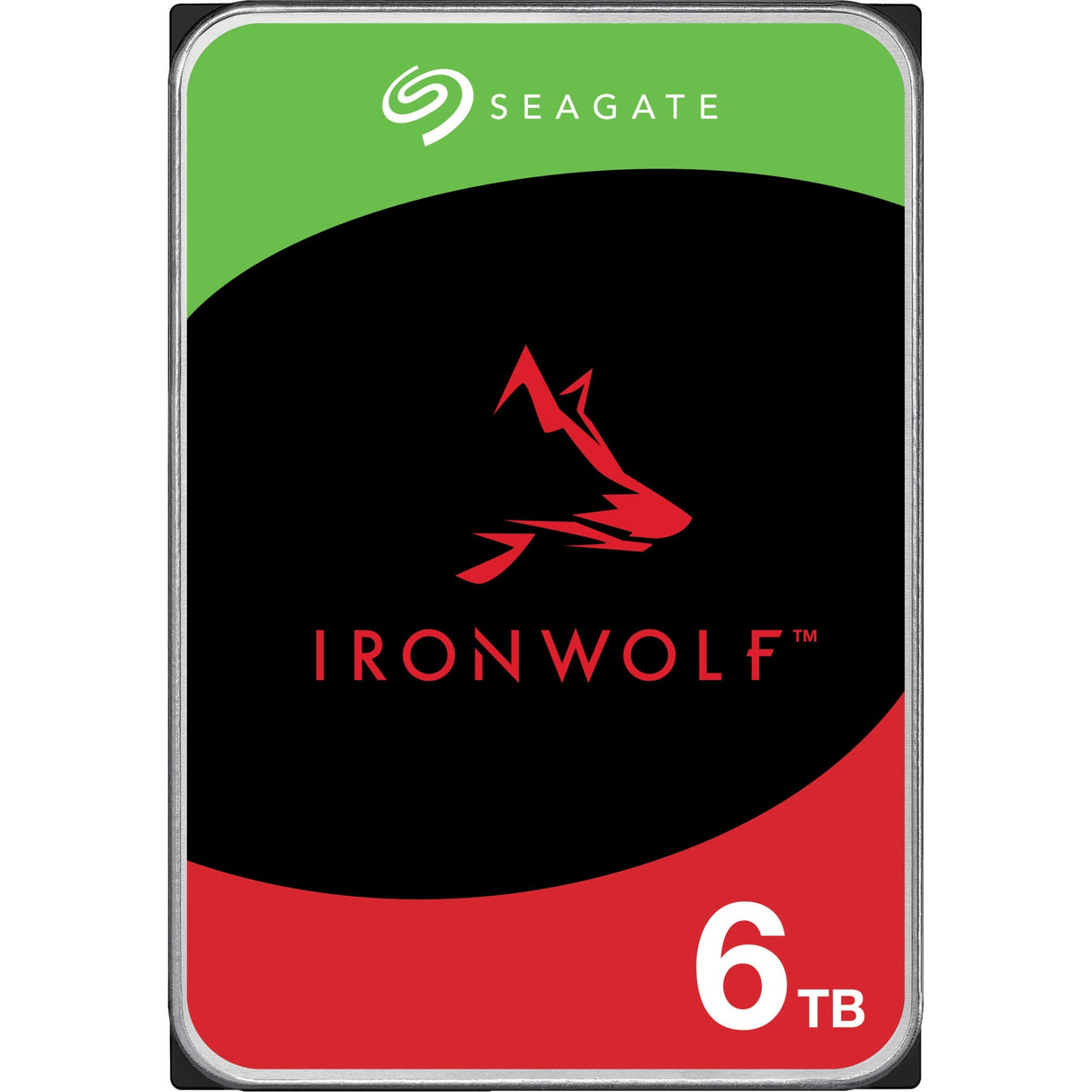 Seagate senagate Ironwolf 6 tb