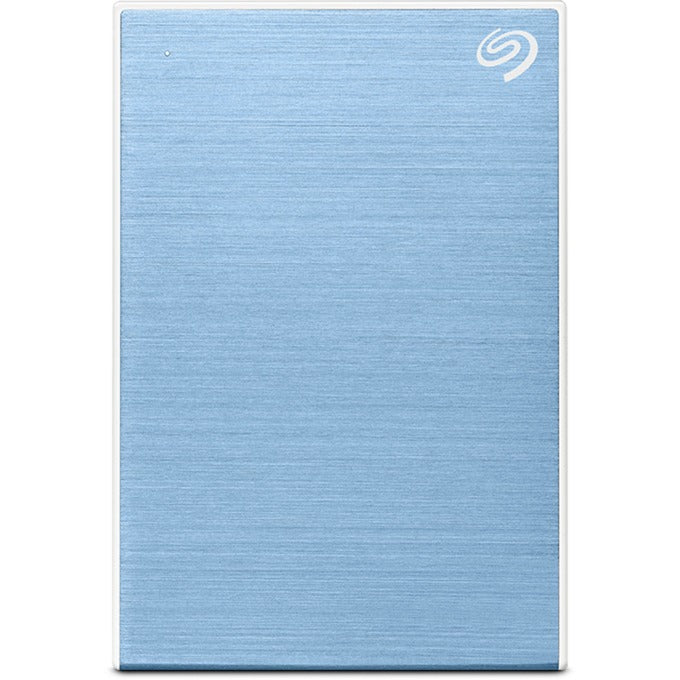 Seagate One Touch med passord 2 TB