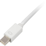 Adattatore Sharkoon Mini DisplayPort-> dvi-d, 15 cm