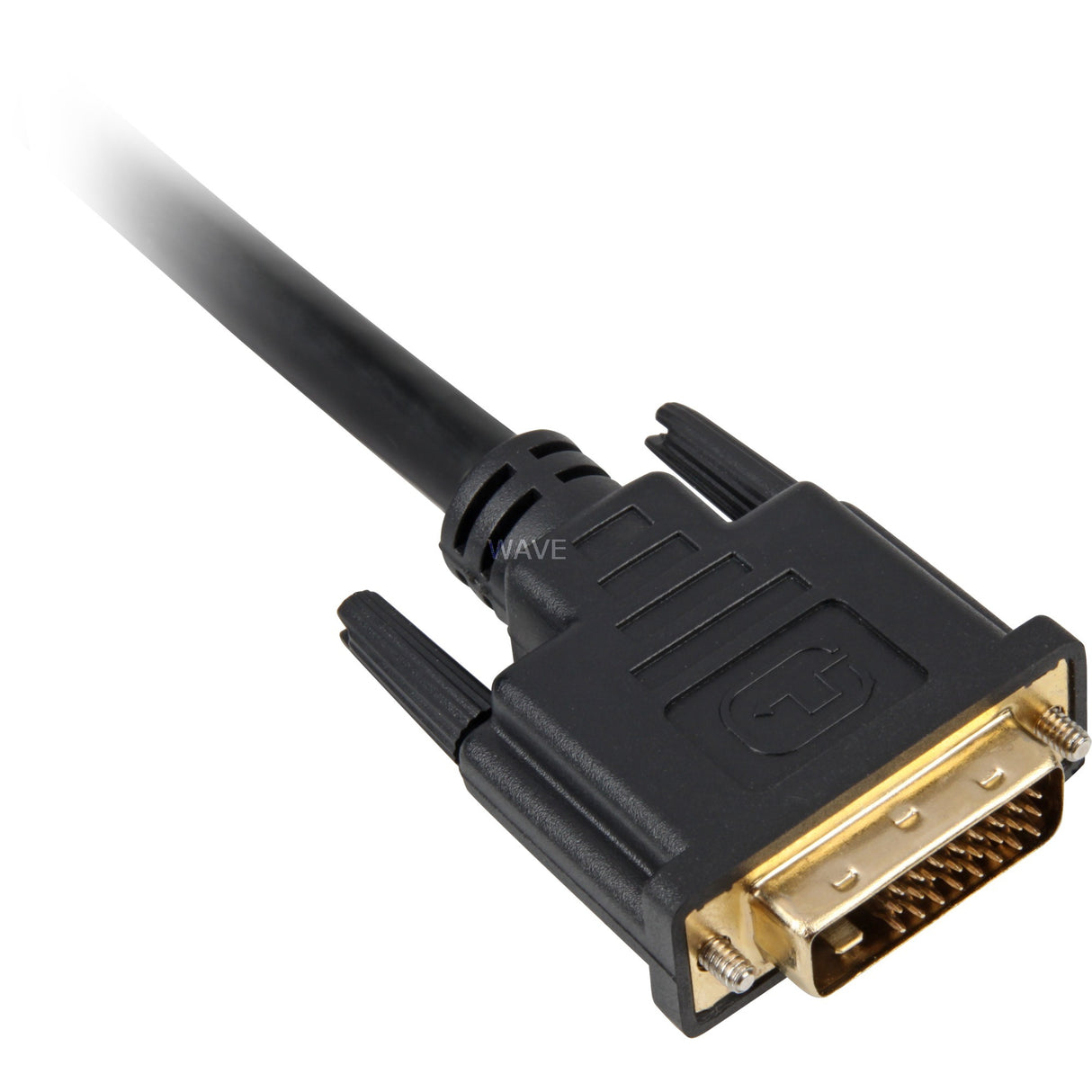 Sharkoon DVI-D-Kabel