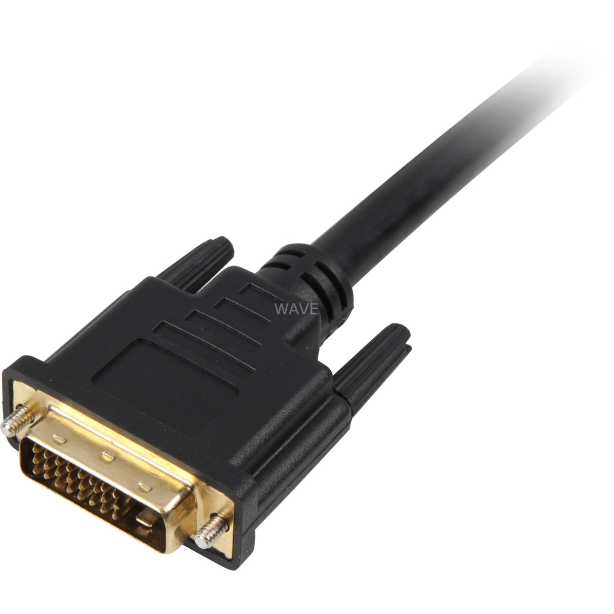 Sharkoon DVI-D-Kabel