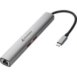 Combo -Adapter des Haifisch -Office -Combo