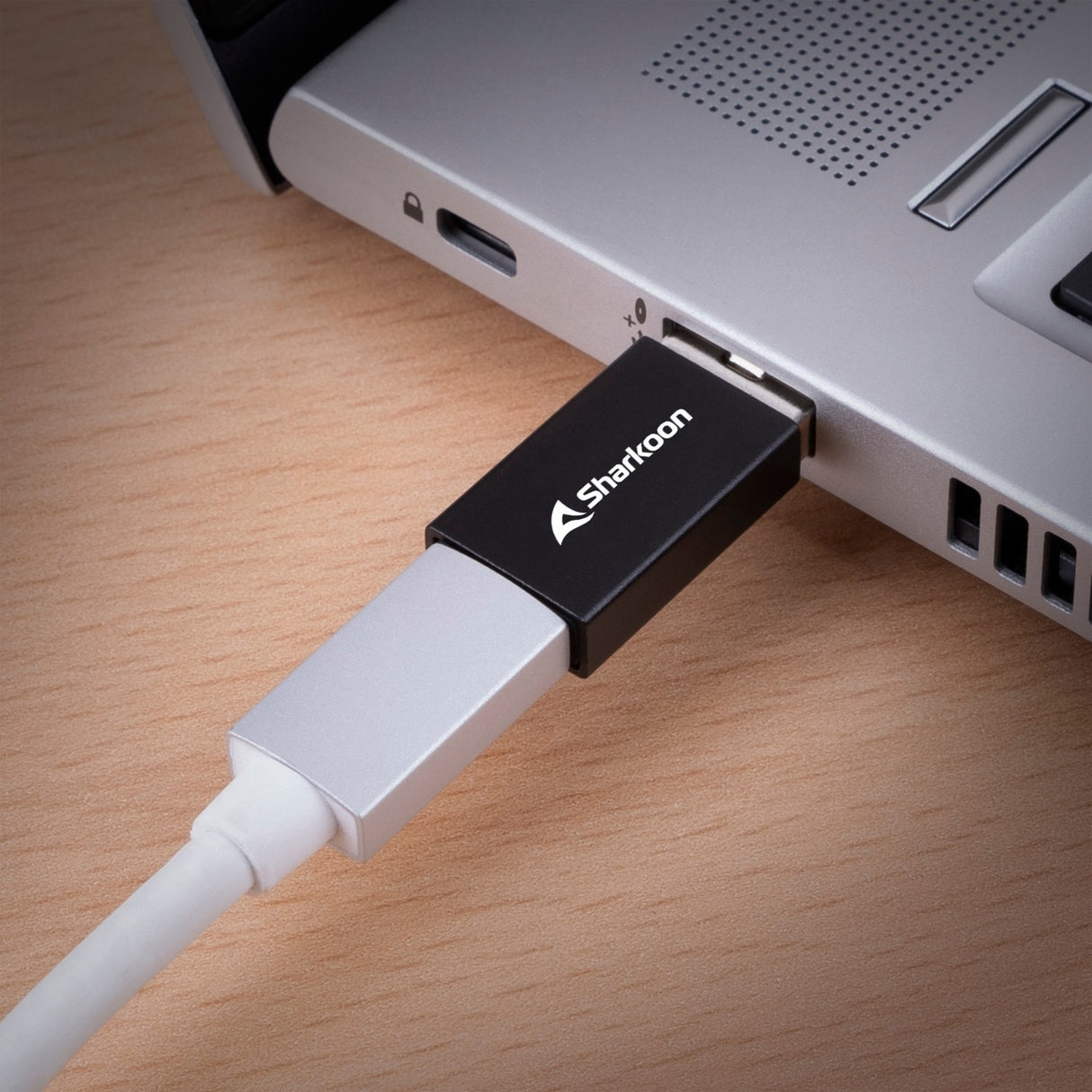 Sharkoon Officepal USB-C-Adapter