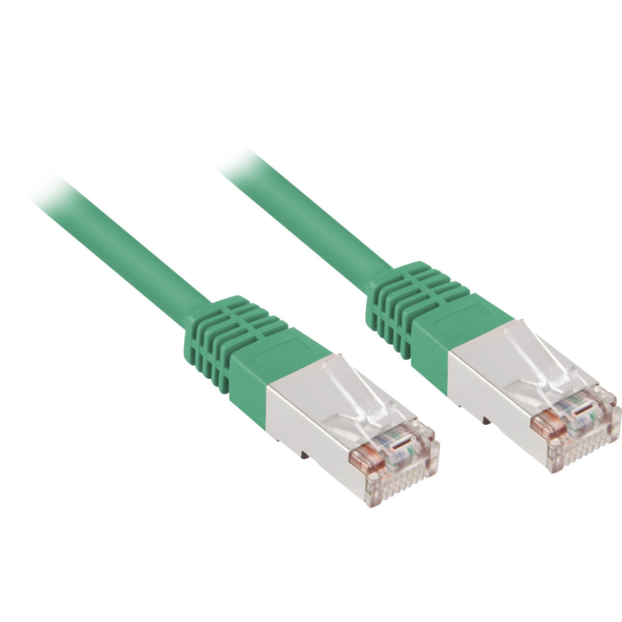 Sharkoon Patch Cable RJ45 CAT.5E S FTP 10M