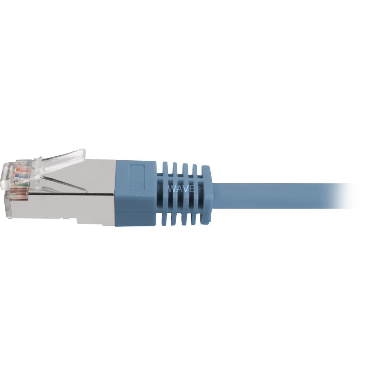 Sharkoon Patch Cable RJ-45 Cat.5e S FTP 2M