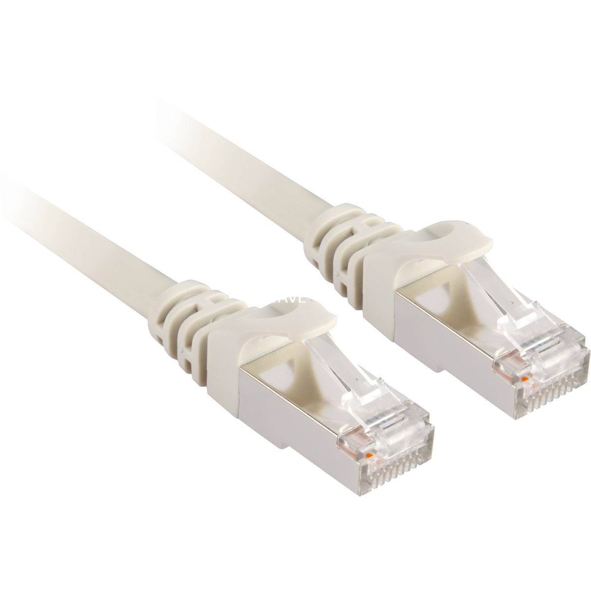 Sharkoon Patch Cable SFTP, RJ-45 con Cat.6