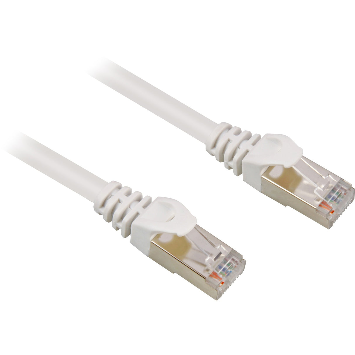 Sharkoon Patch Cable SFTP, RJ-45 z Cat.6