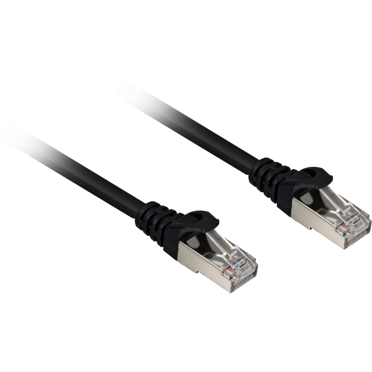 Sharkoon Patch Cable SFTP, RJ-45 z Cat.6a