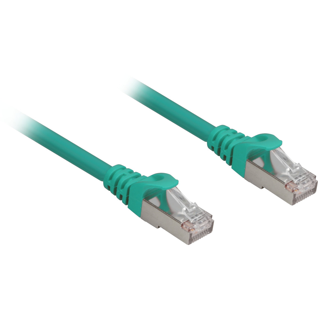 Sharkoon Patch Cable SFTP, RJ-45 z Cat.6a