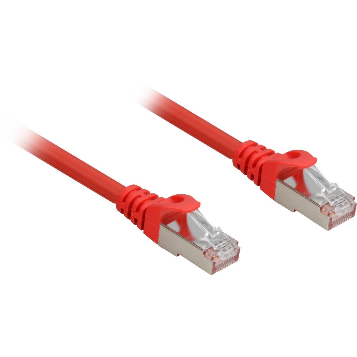 Sharkoon Patch Cable SFTP, RJ-45 z Cat.6a
