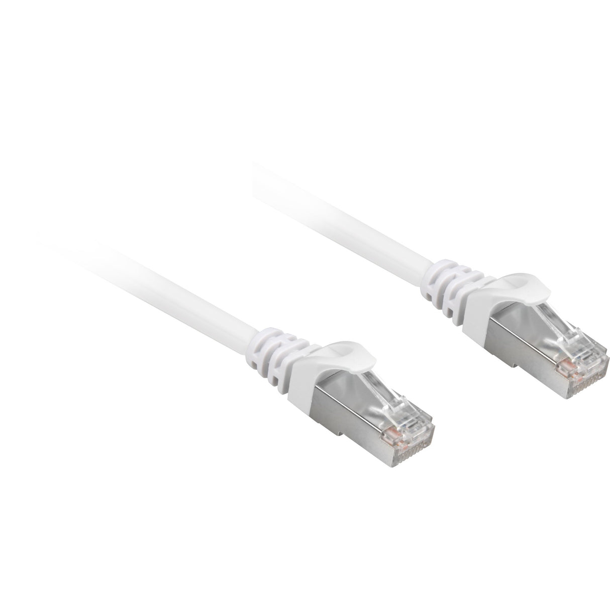 Sharkoon Patch Cable SFTP, RJ-45 con Cat.6a