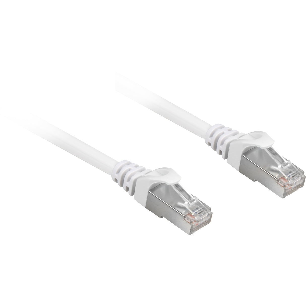 Sharkoon Patch Cable SFTP, RJ-45 z Cat.6a
