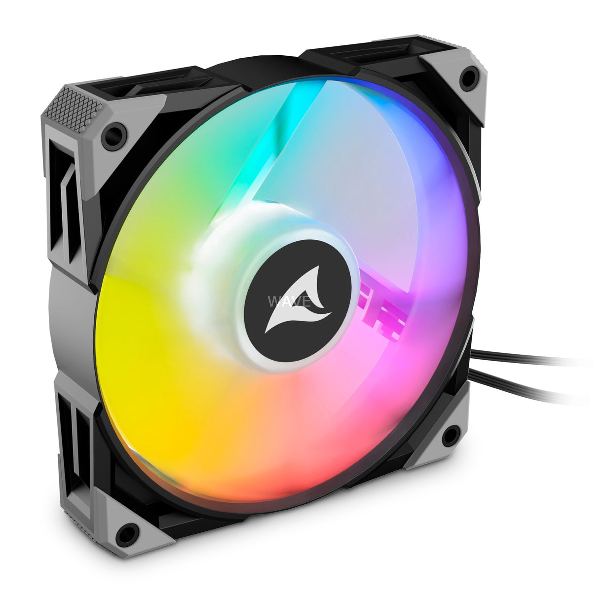 Sharkoon F50 pwm nero