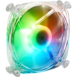 Sharkoon Shark Disc PWM RGB Fan