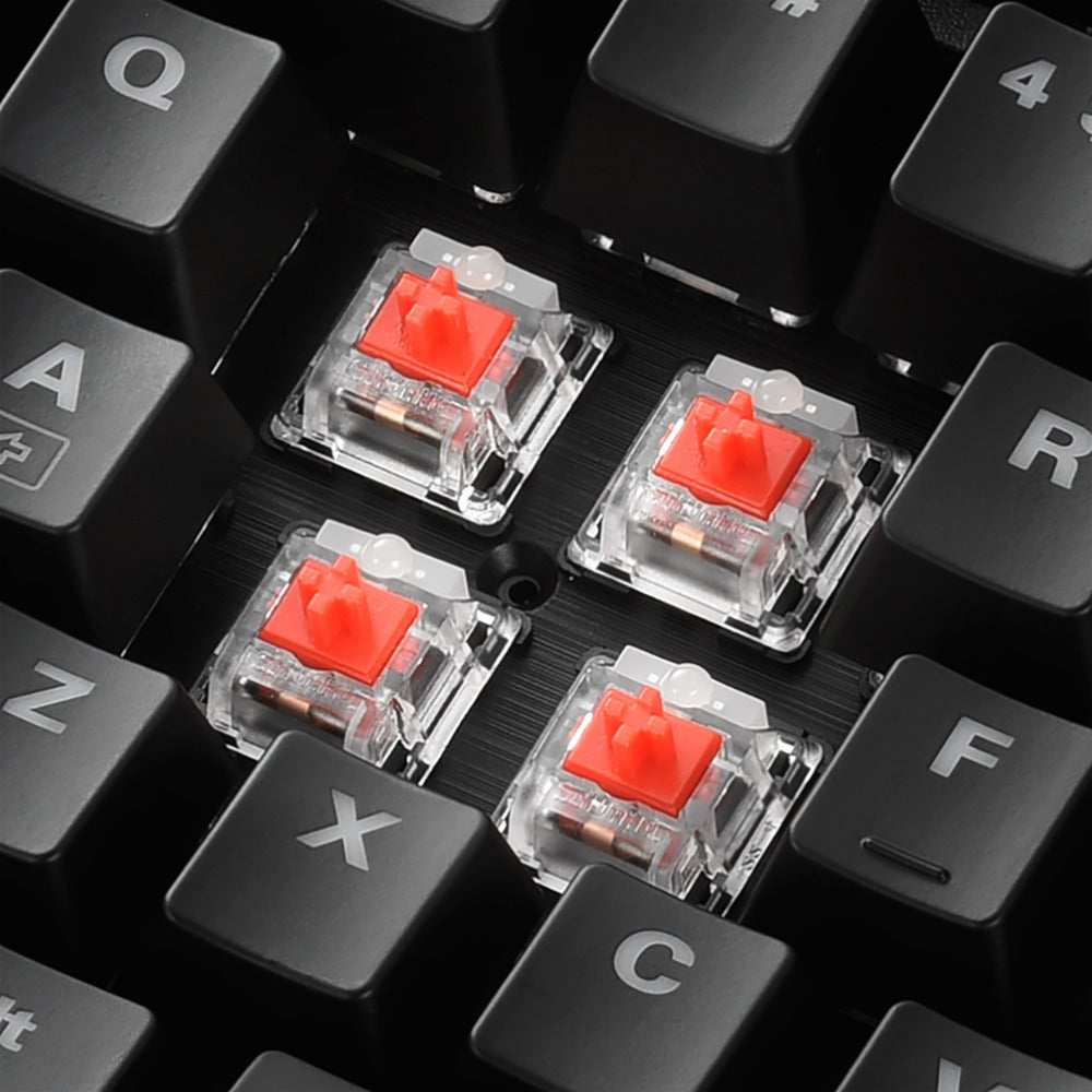 Sharkoon Sharkoon Skiller SGK30 Red