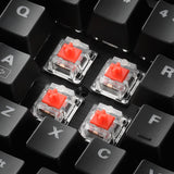 Sharkoon Sharkoon Skiller SGK30 Red