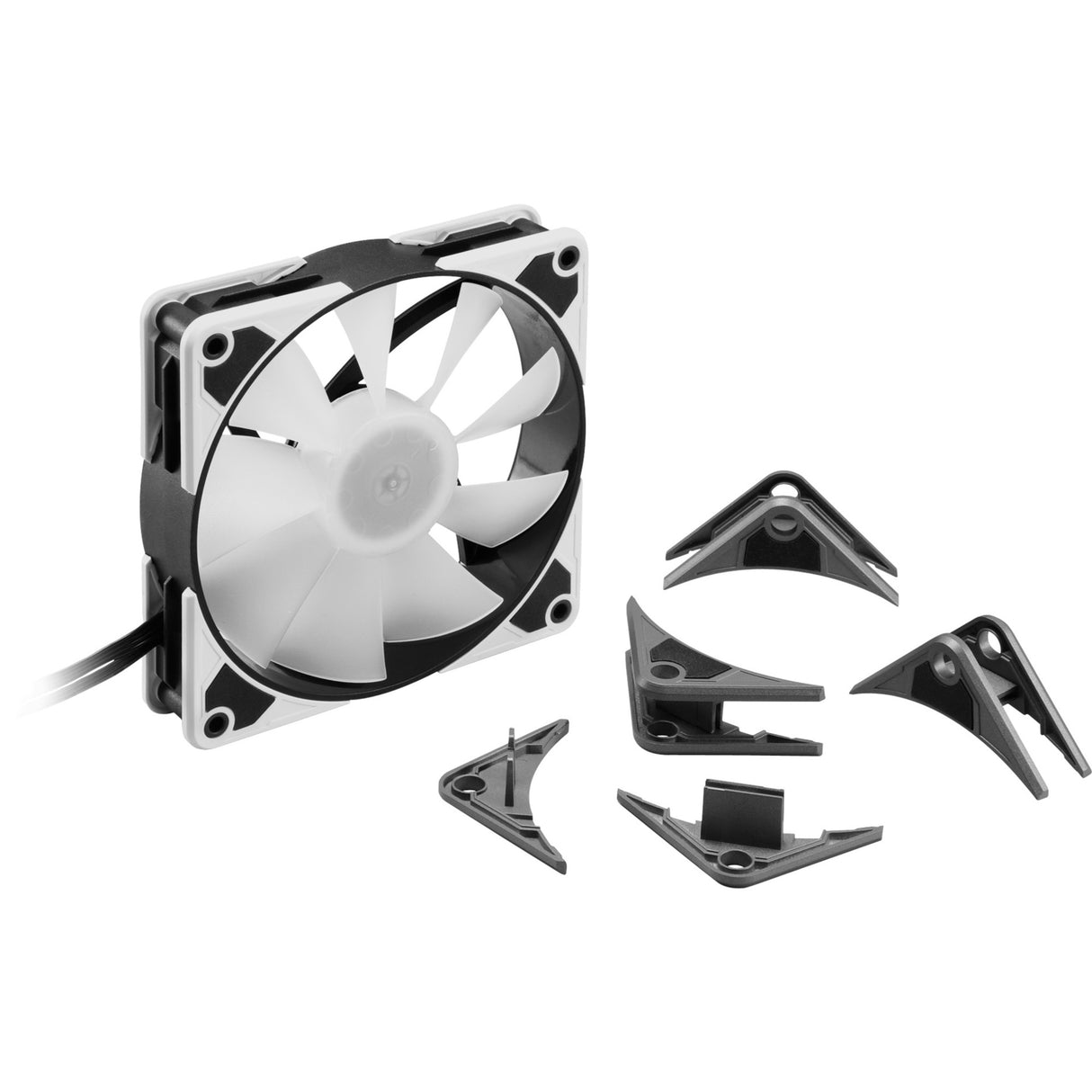 Sharkoon Sharkoon Silentstorm 120 PWM RGB