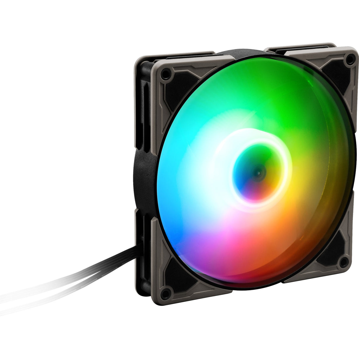 Sharkoon Silentstorm 140 PWM RGB Fan