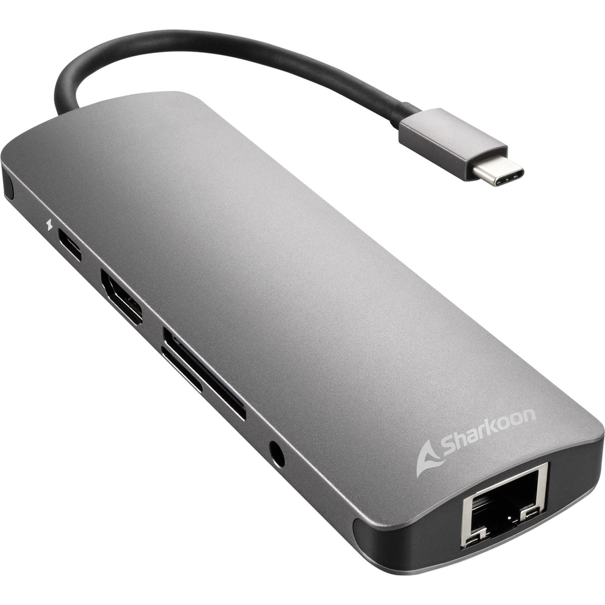 Adattatore combinato di Sharkoon USB 3.0 di tipo C