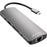Adattatore combinato di Sharkoon USB 3.0 di tipo C