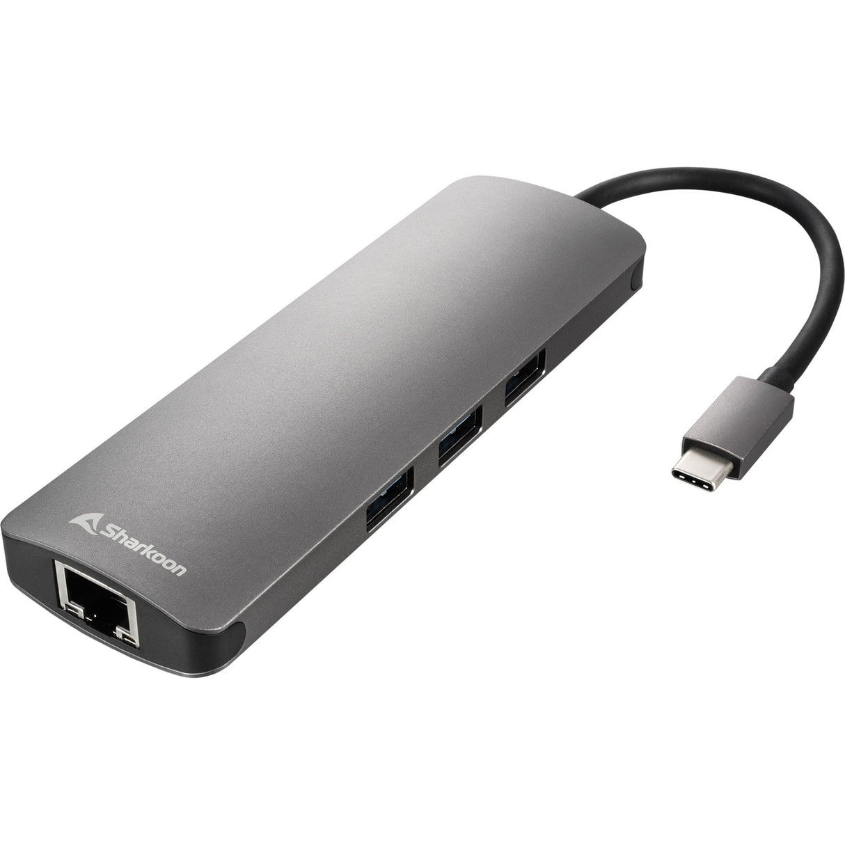Adattatore combinato di Sharkoon USB 3.0 di tipo C