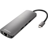 Adattatore combinato di Sharkoon USB 3.0 di tipo C