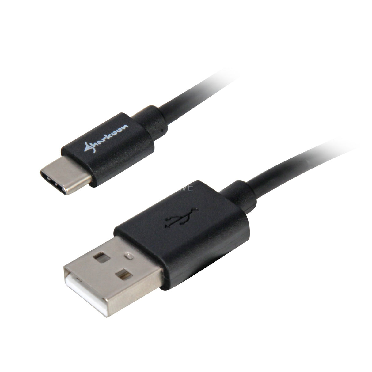 Sharkoon USB-A 2.0 USB-C